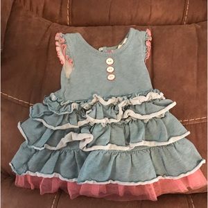 Matilda Jane Top 3-6 month